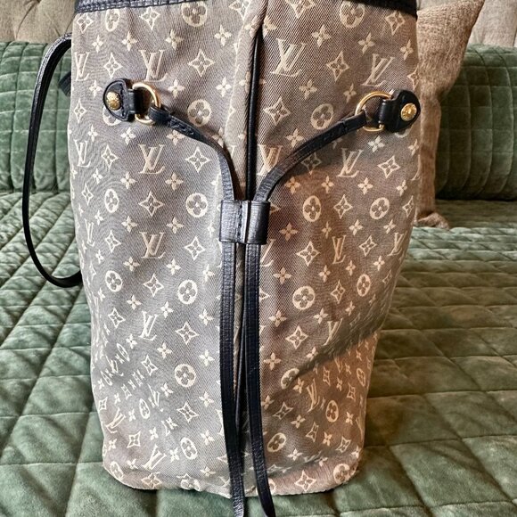 Louis Vuittton Monogram Idylle Neverfull MM - Picture 4 of 14